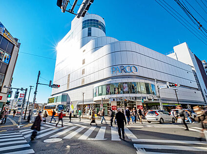 調布PARCO 1700ｍ(徒歩22分・車6分・自転車8分)