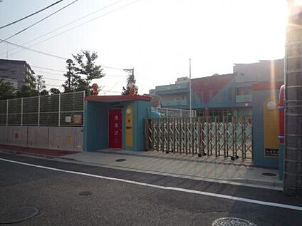 かごめ幼稚園 400ｍ(徒歩5分)