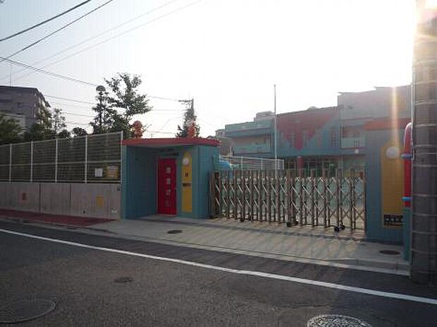 かごめ幼稚園（約400m）