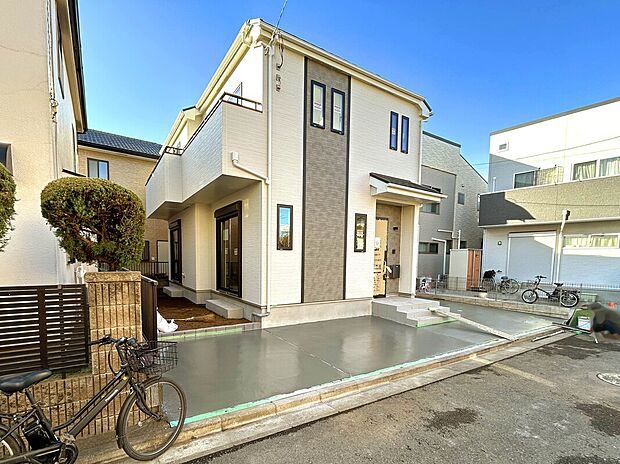 【【外観:12月上旬撮影】】宿線「小平」駅徒歩15分で利用可能な利便性の高い好立地!「小平」駅から「西武新宿」駅まで直通約26分で行くことが可能。