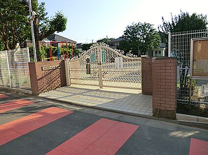 世田谷区立給田幼稚園 1,100ｍ(徒歩14分)