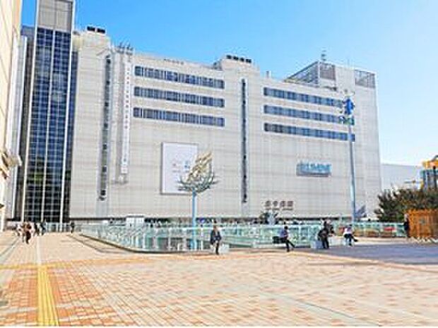 「北千住」駅（約800m）