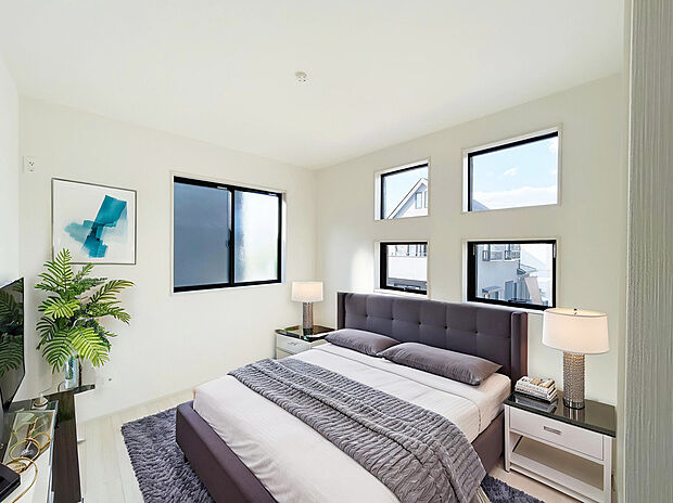 【【建物プラン例:Room】】建売では叶わないプラン・カラーセレクトのご相談が可能!