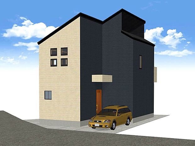 【【建物プラン例】】建売販売では叶わないプラン・カラーセレクトのご相談が可能!建築条件外しが可能なので、お好みのハウスメーカーでの建築も可能です。