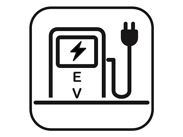 【【EV充電コンセント】】電気自動車を充電する際に必要なEVコンセントが標準設備！
