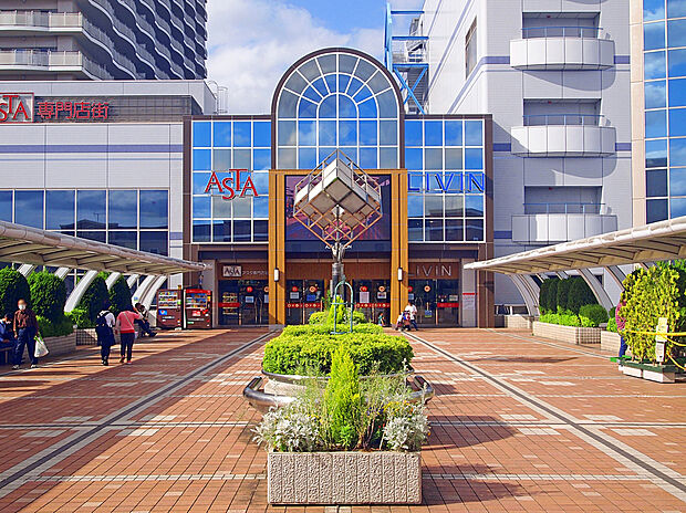 田無アスタ・リヴィン（約1,400m）