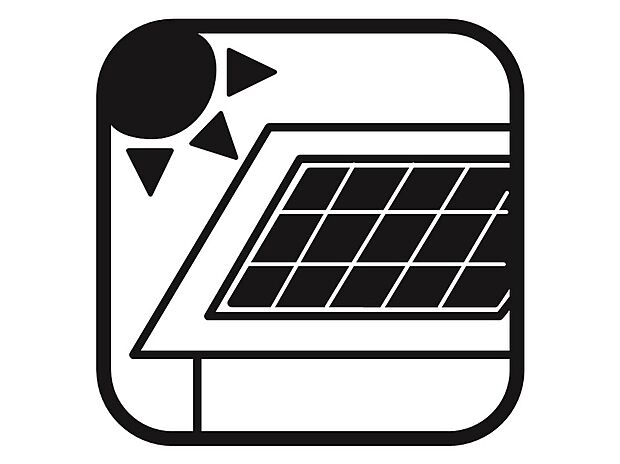 【【太陽光発電システム】】発電した電気を自宅で使用することで、電気代の節約になります!日中の電力使用が多い家庭では、特に効果が大きいです。