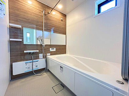 【施工例：Bath Room】