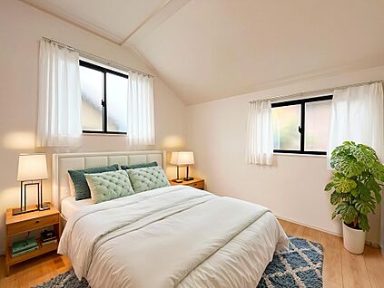 【建物プラン例:Room】