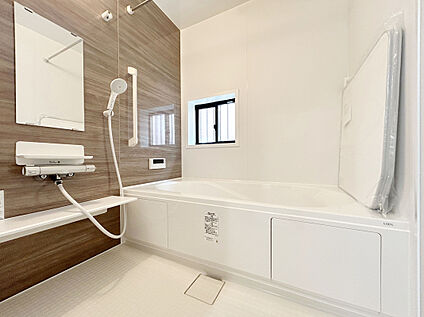 【建物プラン例：Bath Room】