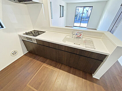 【Kitchen：3号棟】