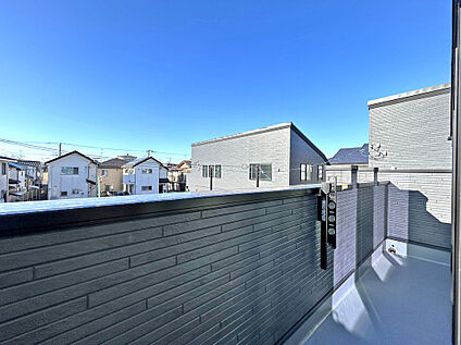 【Balcony：3号棟】