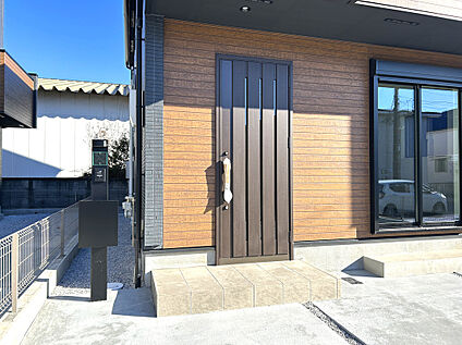 【Entrance：3号棟】