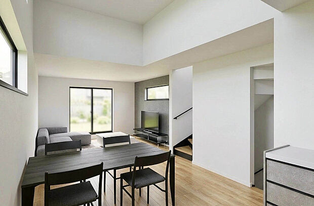 【【建物イメージパース】】「渋谷区立中幡小学校」まで徒歩5分、「渋谷区立笹塚中学校」徒歩13分、保育園・幼稚園が徒歩10圏内に点在しており、子育て世帯にも過ごせいやすい住環境となっています。