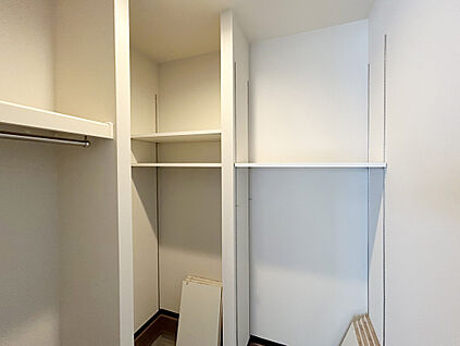 【シューズインクローゼット】