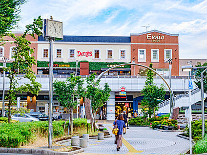 エミオ田無店 700ｍ(徒歩9分)