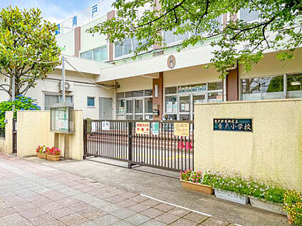 葛飾区立青戸小学校 550ｍ(徒歩7分)