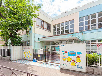 葛飾区立青戸保育園 220ｍ(徒歩3分)
