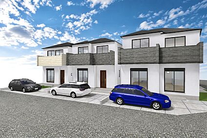 【建物プラン例】