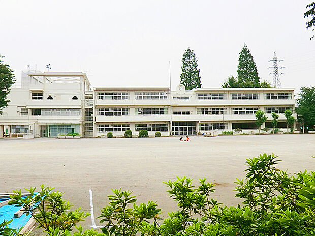 西東京市立柳沢小学校(約130m)