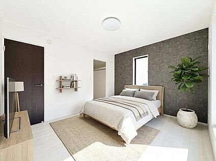 【建物プラン例:Room】