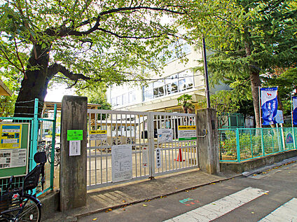 杉並区立済美小学校 550ｍ(徒歩7分)
