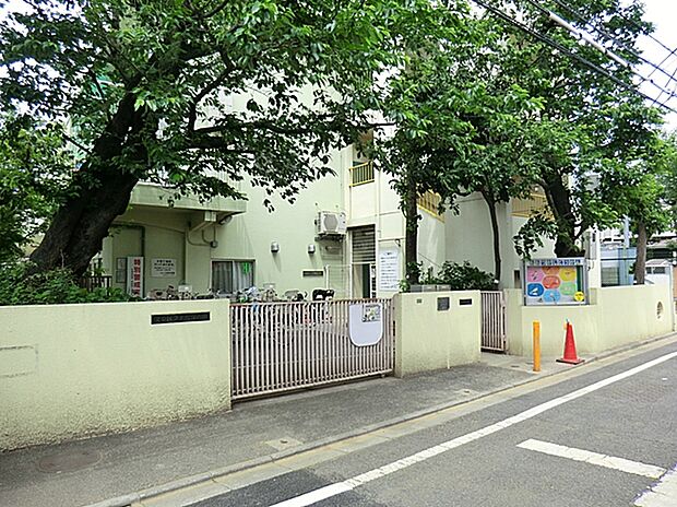 文京区立大塚保育園(約36m)