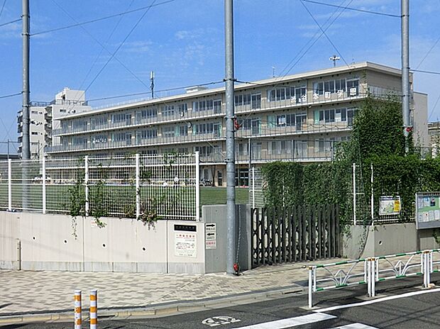 渋谷区立渋谷本町学園(約750m)