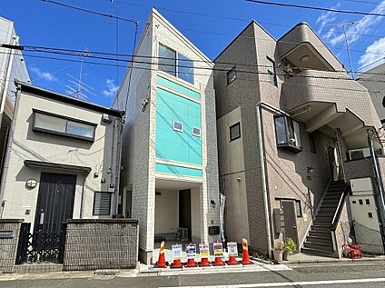 【建物プラン例】