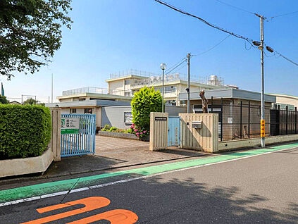 調布市立第八中学校 1000ｍ(徒歩13分)