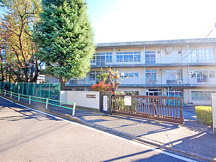 調布市立緑ヶ丘小学校 350ｍ(徒歩5分)