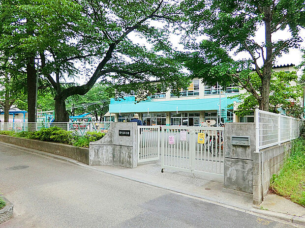 緑ケ丘保育園(約550m)