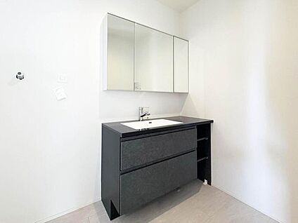 【建物プラン例：Wash Room】