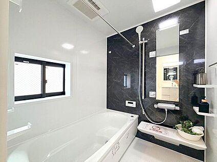 【建物プラン例：Bath Room】