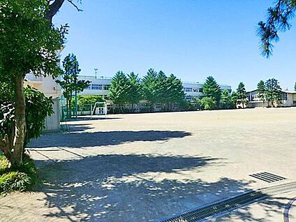 西東京市立田無第三中学校 750ｍ(徒歩10分)
