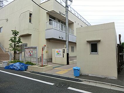 東大泉第二保育園 750ｍ(徒歩10分)
