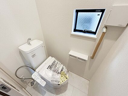【施工例：Toilet】