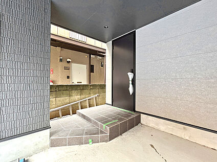 【Entrance】