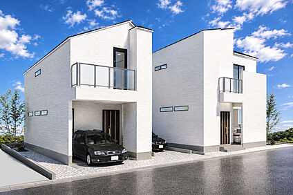 【建物プラン例】