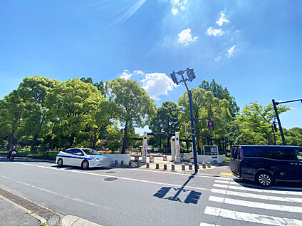 元渕江公園 1100ｍ(徒歩12分)