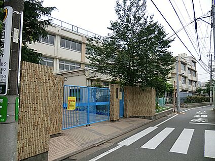 北区立西ヶ原小学校 110ｍ(徒歩2分)