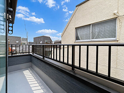 【Balcony】