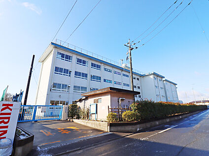 小平市立小平第六中学校 130ｍ(徒歩2分)