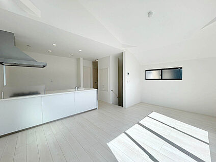【建物プラン例：LDK】