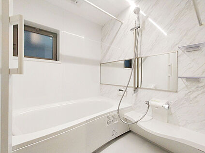 【施工例：Bath Room】