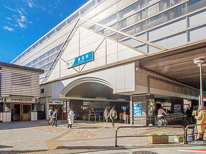 小田急小田原線「経堂」駅 500ｍ(徒歩7分)