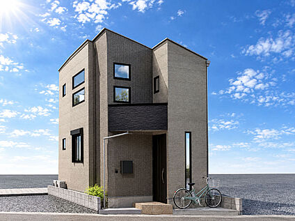 【建物イメージパース】