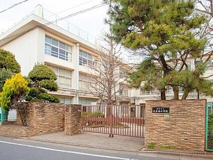 練馬区立大泉南小学校 220m(徒歩3分)