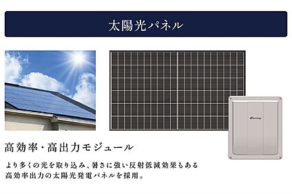 【太陽光発電システム】