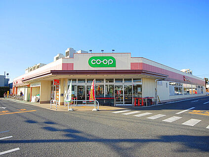 コープ牟礼店 700ｍ(徒歩9分)